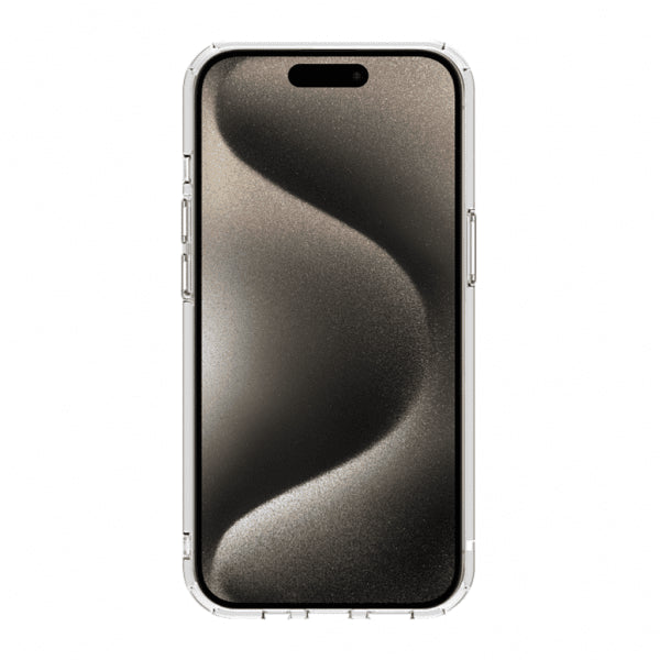 Just Mobile iPhone 15 Pro Max Cover TENC Air Klar
