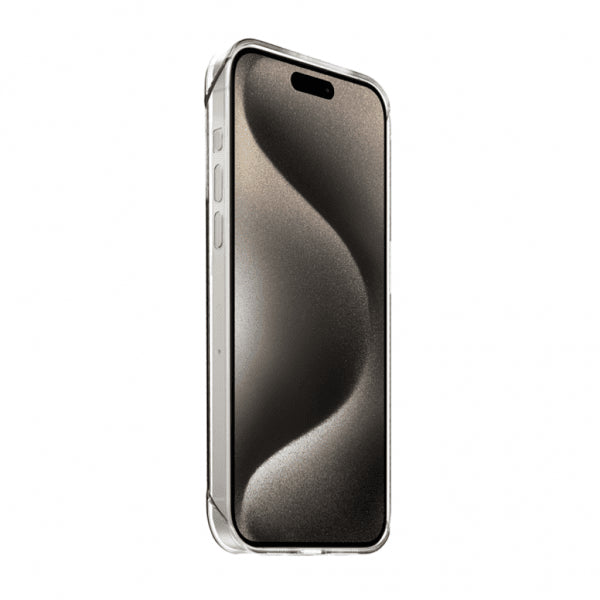 Just Mobile iPhone 15 Pro Max Cover TENC Slim Fit Klar