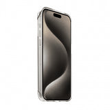 Just Mobile iPhone 15 Pro Max Cover TENC Slim Fit Klar