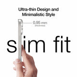 Just Mobile iPhone 15 Pro Max Cover TENC Slim Fit Klar