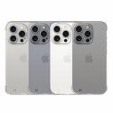 Just Mobile iPhone 15 Pro Max Cover TENC Slim Fit Frost