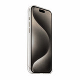 Just Mobile iPhone 15 Pro Max Cover TENC Slim Fit Frost
