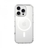Just Mobile iPhone 16 Pro Cover TENC Air MagSafe Transparent