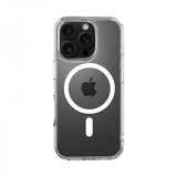 Just Mobile iPhone 16 Pro Cover TENC Air MagSafe Transparent