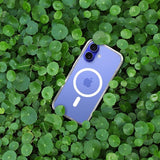 Just Mobile iPhone 16 Plus Cover TENC Air MagSafe Transparent