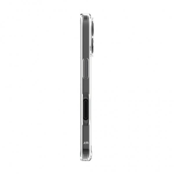 Just Mobile iPhone 16 Plus Cover TENC Air MagSafe Transparent
