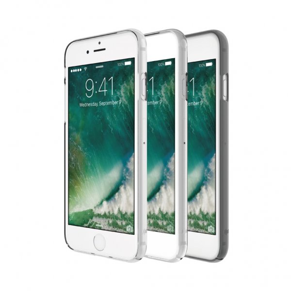 Just Mobile iPhone 7/8/SE Cover TENC Klar