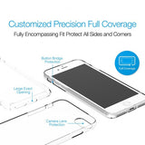 Just Mobile iPhone 7 Plus/iPhone 8 Plus Cover TENC TPU Sort