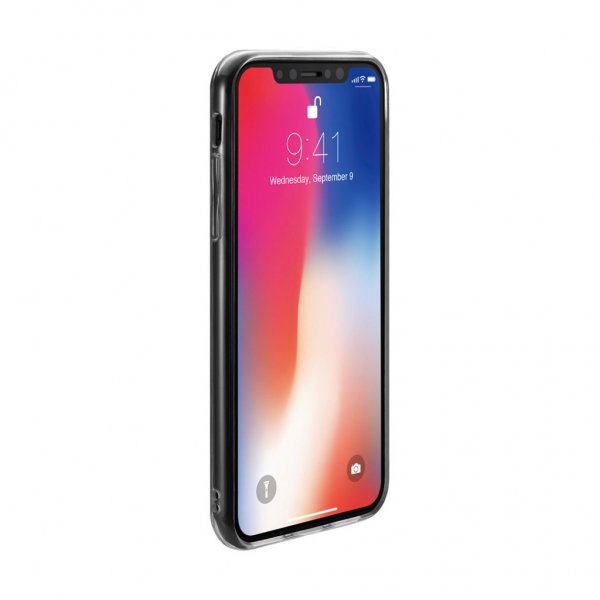 Just Mobile iPhone X/Xs Cover TENC Air Transparent