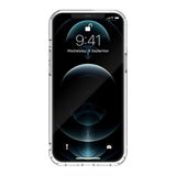 Just Mobile iPhone 12 Pro Max Cover TENC Air Klar