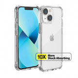 Just Mobile iPhone 13 Cover TENC Air Transparent