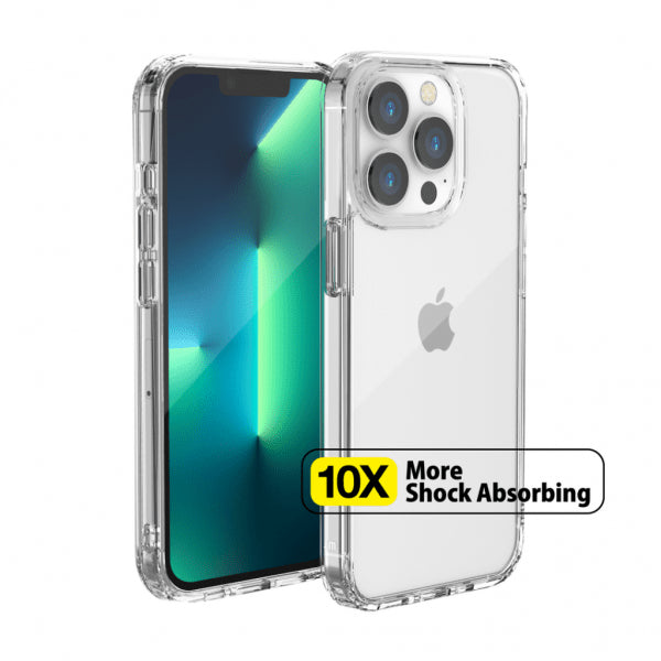 Just Mobile iPhone 13 Pro Cover TENC Air Transparent