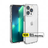 Just Mobile iPhone 13 Pro Cover TENC Air Transparent