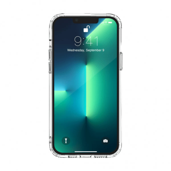 Just Mobile iPhone 13 Pro Cover TENC Air Transparent