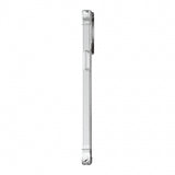 Just Mobile iPhone 13 Pro Max Cover TENC Air Transparent