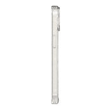 Just Mobile iPhone 14 Cover TENC BlingBling MagSafe Transparent