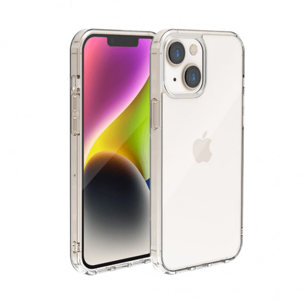 Just Mobile iPhone 14 Plus Cover TENC Air Transparent