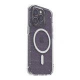 Just Mobile iPhone 14 Pro Cover TENC BlingBling MagSafe Transparent