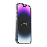 Just Mobile iPhone 14 Pro Cover TENC BlingBling MagSafe Transparent