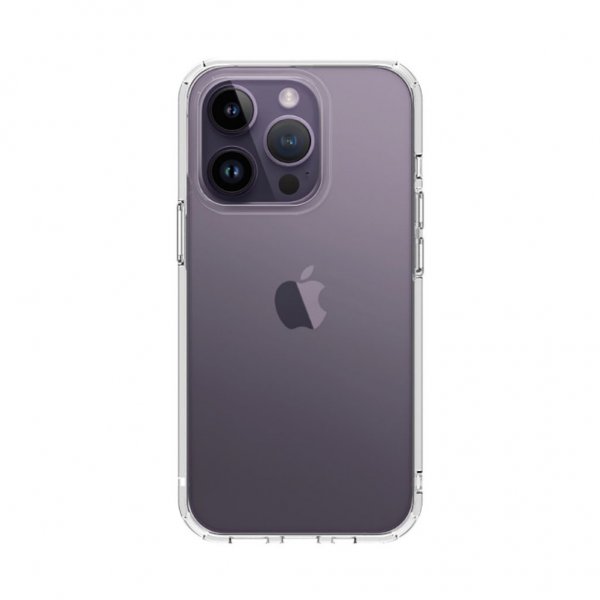 Just Mobile iPhone 14 Pro Cover TENC Air Transparent