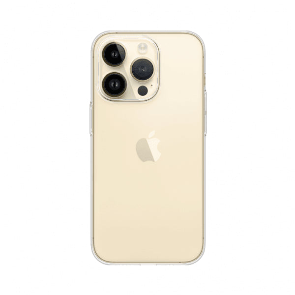 Just Mobile iPhone 14 Pro Cover TENC Slim Fit Transparent