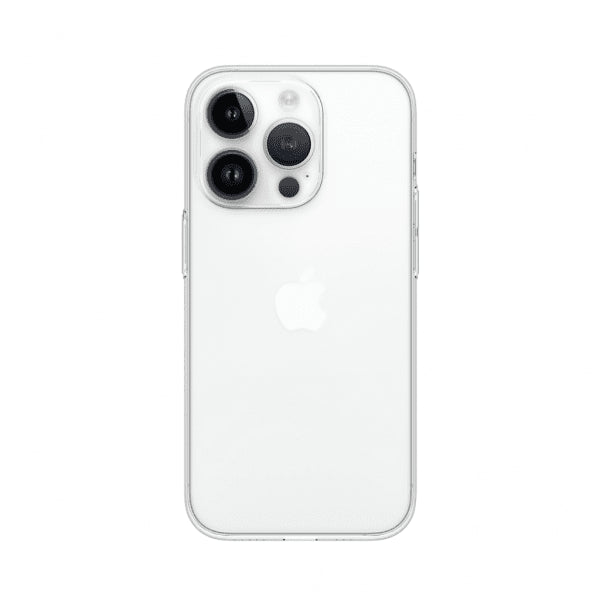 Just Mobile iPhone 14 Pro Cover TENC Slim Fit Frost