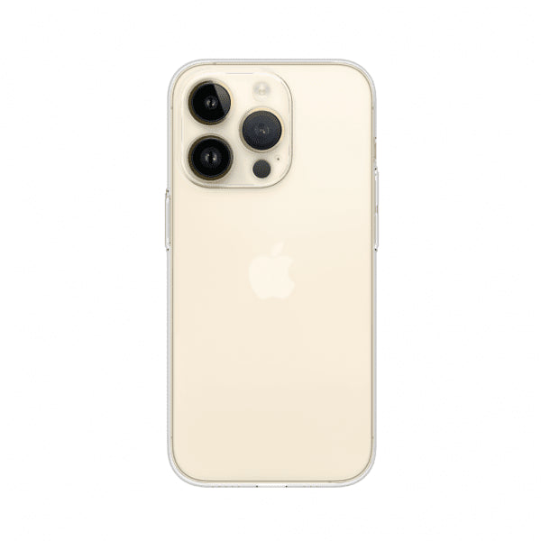 Just Mobile iPhone 14 Pro Cover TENC Slim Fit Frost