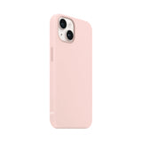 Just Mobile iPhone 14 Cover TENC Silicone MagSafe Rosa