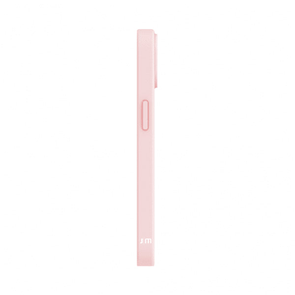 Just Mobile iPhone 14 Cover TENC Silicone MagSafe Rosa