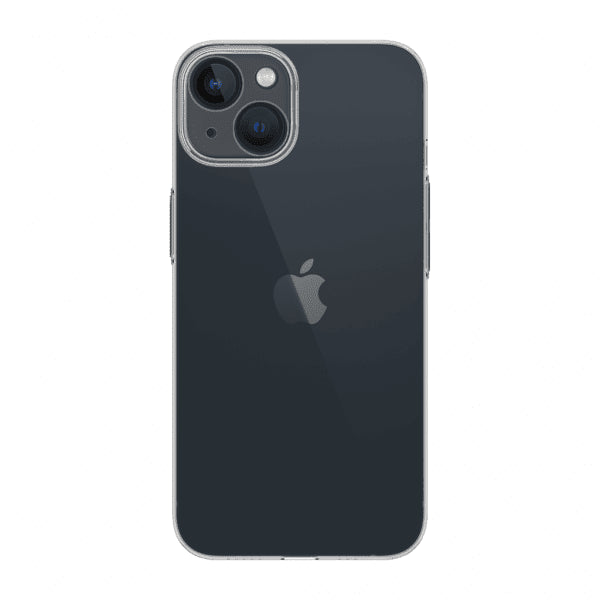 Just Mobile iPhone 14 Plus Cover TENC Slim Fit Transparent