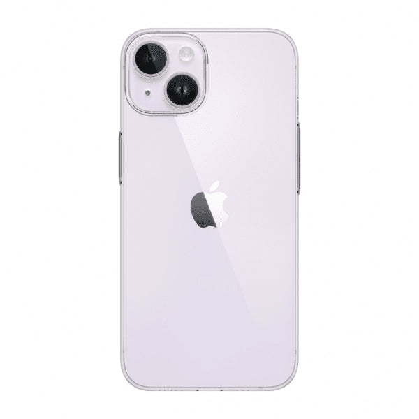 Just Mobile iPhone 14 Plus Cover TENC Slim Fit Transparent