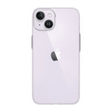Just Mobile iPhone 14 Plus Cover TENC Slim Fit Transparent