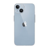 Just Mobile iPhone 14 Plus Cover TENC Slim Fit Transparent