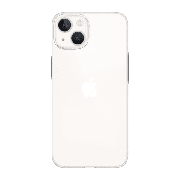 Just Mobile iPhone 14 Plus Cover TENC Slim Fit Frost
