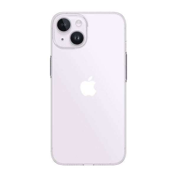 Just Mobile iPhone 14 Plus Cover TENC Slim Fit Frost