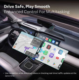 Ottocast Aibox E2 Apple CarPlay/Android Auto AI Boks