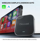 Ottocast Aibox E2 Apple CarPlay/Android Auto AI Boks