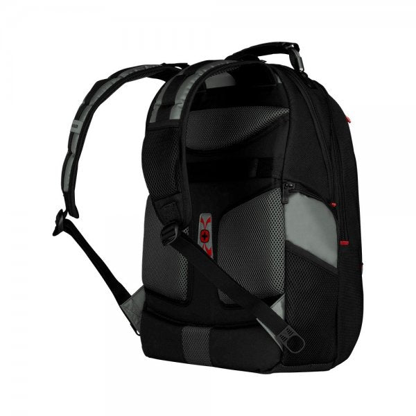 Wenger Pegasus 16" Computerrygsæk Sort