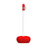 Baseus Apple Pencil Silikoneholder Rød