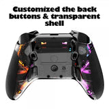 Ipega PG-9666 Trådløs Spilcontroller RGB Hvid