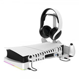 Ipega PG-P5S039 PlayStation 5 Slim Horisontal Dockingstation