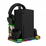 Ipega PG-XBX025S Xbox Series X Dockingstation