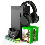Ipega PG-XBX028S Xbox Series X Dockingstation