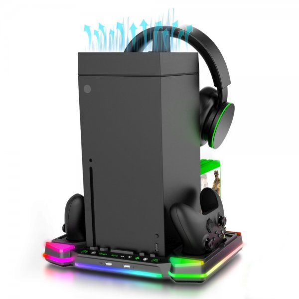 Ipega PG-XBX028S Xbox Series X Dockingstation