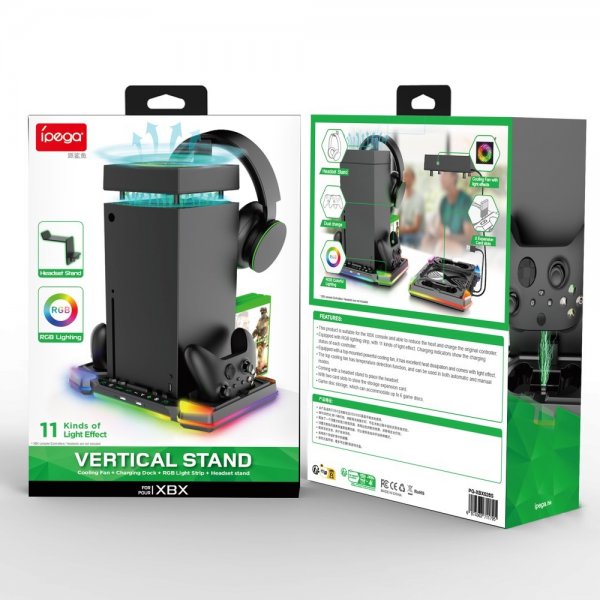 Ipega PG-XBX028S Xbox Series X Dockingstation