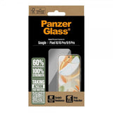 PanzerGlass Google Pixel 9/9 Pro/Pixel 10/10 Pro Skærmbeskyttelse Classic Fit