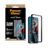 PanzerGlass Samsung Galaxy S26 Skærmbeskyttelse Ultra-Wide Fit EasyAligner