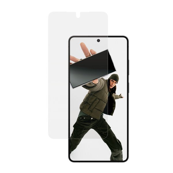 PanzerGlass Samsung Galaxy S26 Ultra Skærmbeskyttelse Ultra-Wide Fit EasyAligner