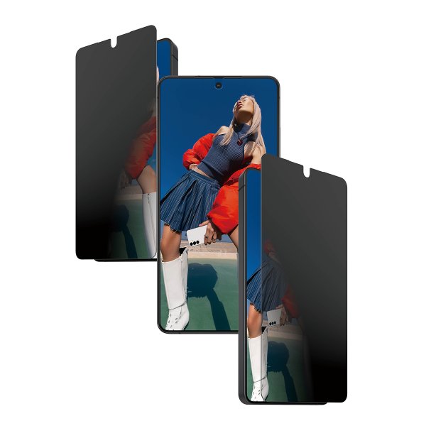 PanzerGlass Samsung Galaxy S26 Ultra Skærmbeskytter Ultra-Wide Fit Privacy EasyAligner