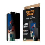 PanzerGlass Samsung Galaxy S26 Ultra Skærmbeskytter Ultra-Wide Fit Privacy EasyAligner